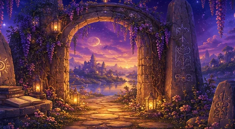 Vaelinya artwork used as the header image for this story in the initial web edition.