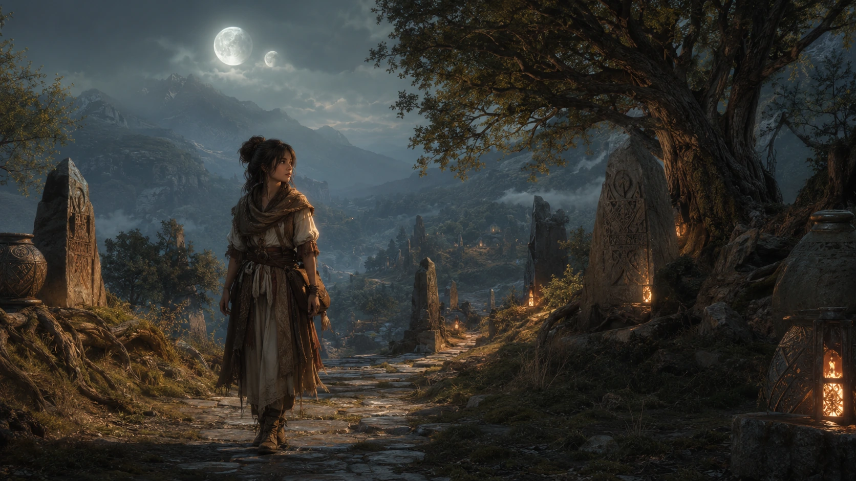 Vaelinya artwork used as the header image for this story in the initial web edition.